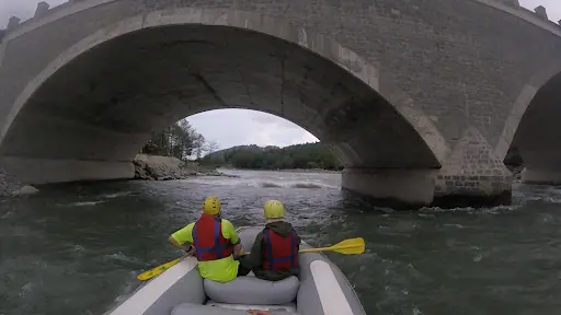 Zeni Rafting Outdoor Adventure Company 2