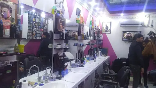 BORAN EXCLUSİVE SALOON