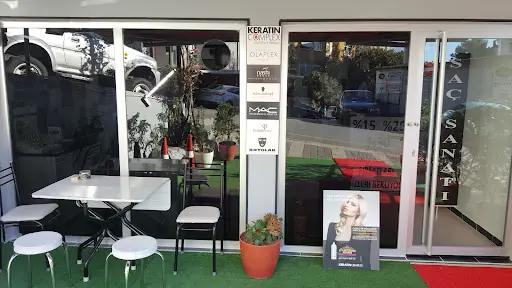SAÇ SANATI KUAFÖR RAMAZAN 3