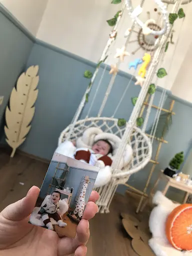 Mona Lisa Baby Spa Anne-Bebek Aktivite Merkezi