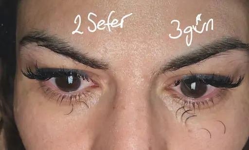 Lashesbyberna
