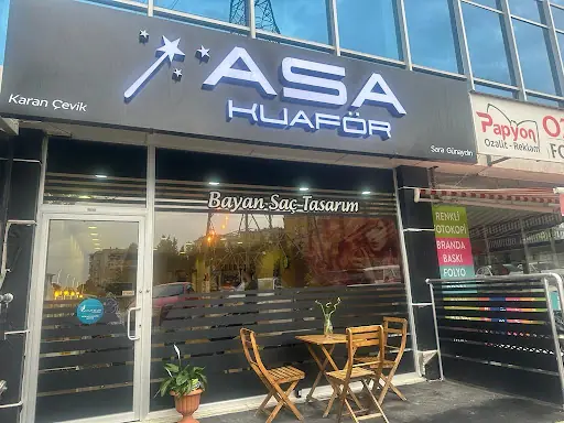 Asa Bayan Kuaför