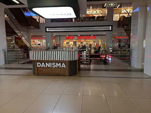 ANDERA PARK ALIŞVERİŞ MERKEZİ