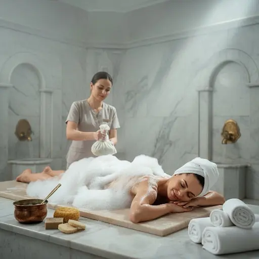 Chang Thai Massage & Hamam – SPA & Wellness, İstanbul (2. fotoğraf)