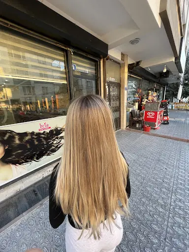 BELLA BAYAN KUAFÖRÜ