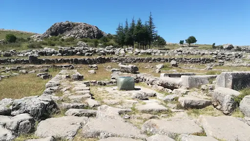 Hattuşa Örenyeri 2
