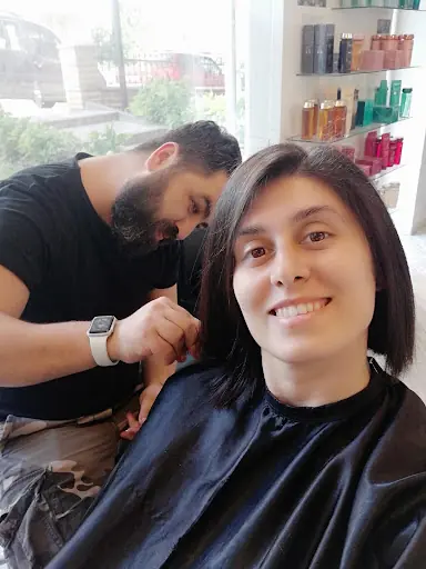 3 adam woman haır desıgn 2