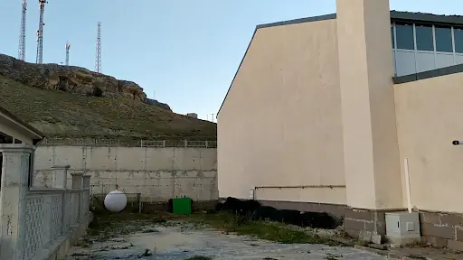 Devrekani İlçe Statyumu 3