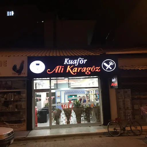Kuaför Ali Karagöz