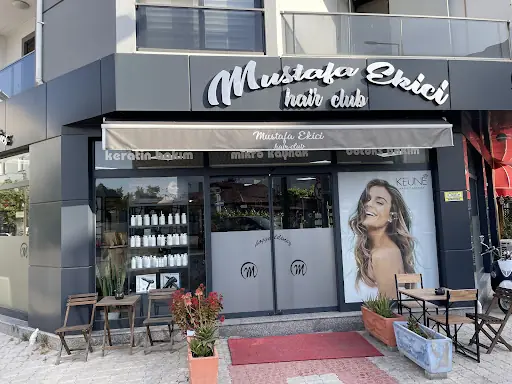 Mustafa Ekici Hair Club 5