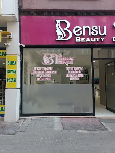 Bensu Taşbaş Güzellik Salonu 2