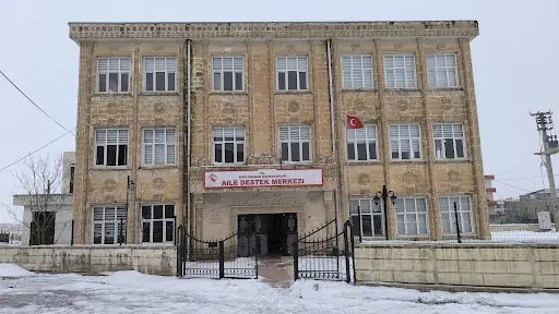 Şırnak Güçlükonak Merkez Aile Sağlığı Merkezi