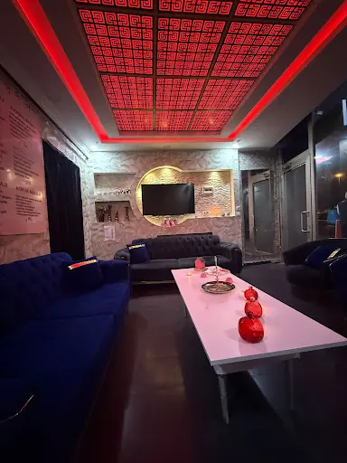 OTTOMANS SPA MASAJ Salonu