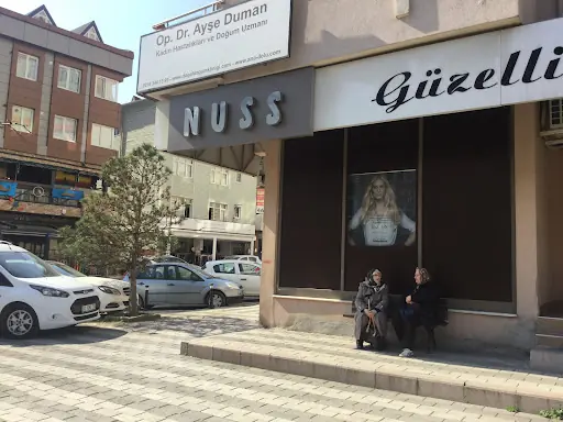 Nuss Güzellik Salonu 3