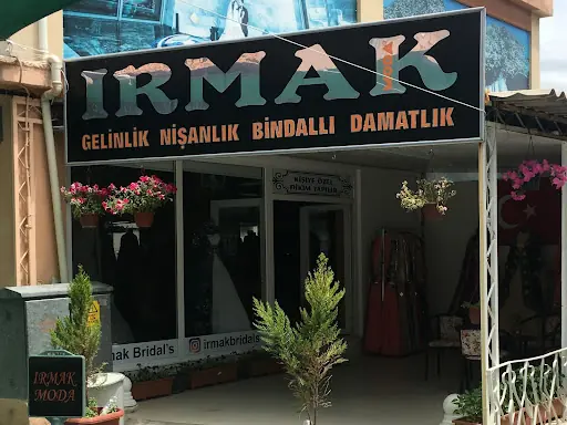 Irmak Gelinlik 2