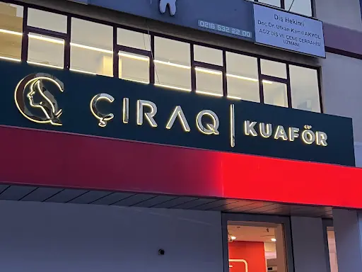 ÇIRAQ KUAFÖR ATAŞEHİR 4