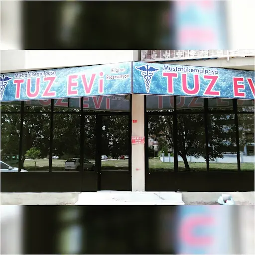 Mustafakemalpaşa Tuz Evi
