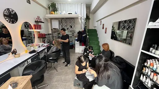 KUAFÖR MİHRİBAN 2