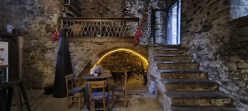 L'Atelier İbrahim Arıkan (Tarihi Kadınlar Hapishanesi)