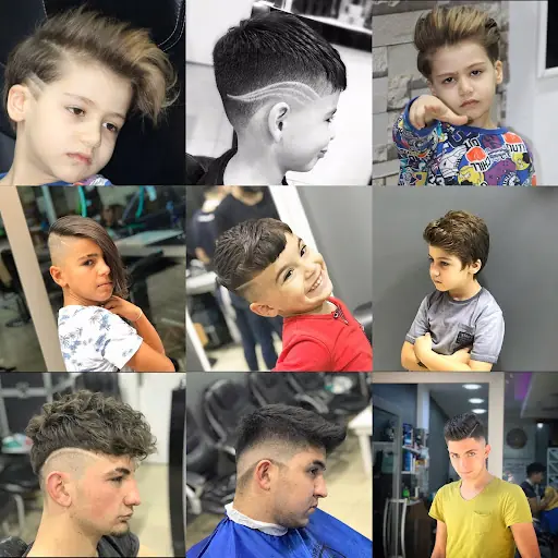 Öyküm Kuaför Hakan gün hairdesign 4