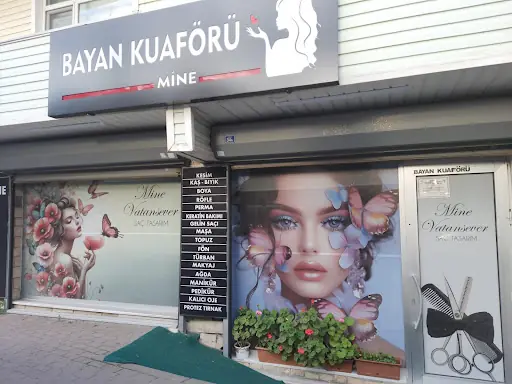 MİNE BAYAN KUAFÖRÜ