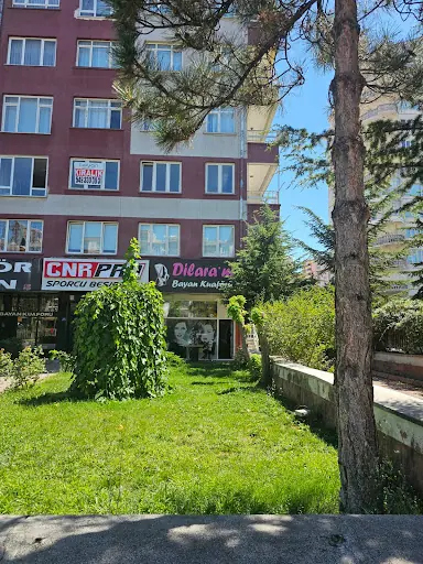 Dilara'm Bayan Kuaförü 2