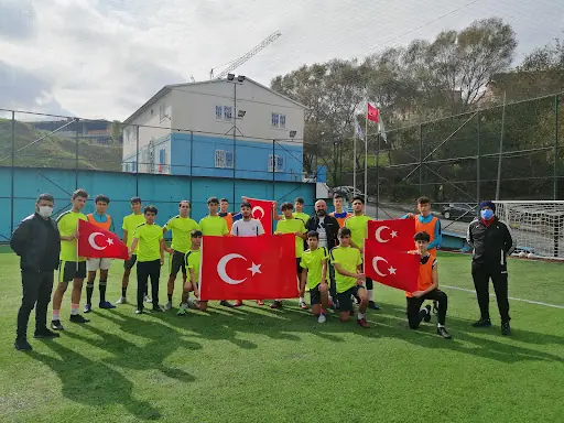 Kazım Karabekir Mevlana Spor Tesisler – Diğer (Güzellik), İstanbul (2. fotoğraf)