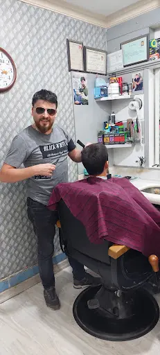 Kuaför savaş Çalışkan 2