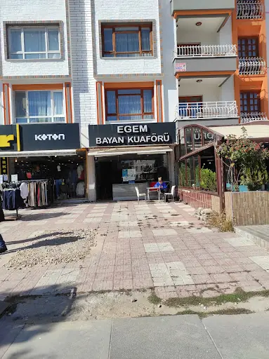 Egem Bayan Kuaför