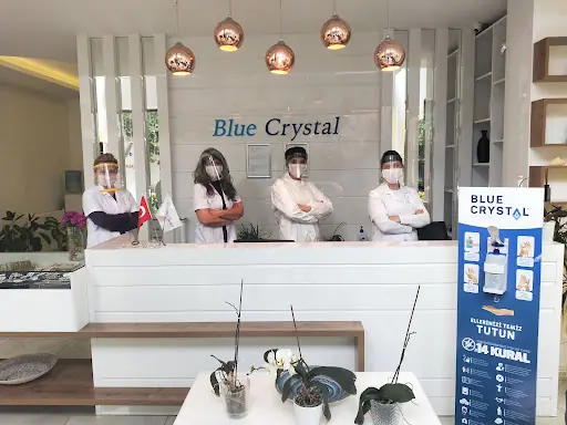 Mavi Kristal Güzellik Akademi