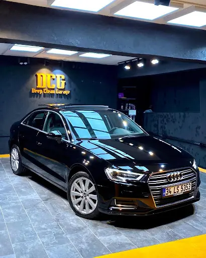 DCG Deep Clean Garage Araç Estetik Merkezi ve Otopark Hizmetleri – Güzellik Merkezi, İstanbul