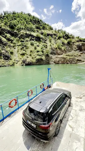 Çüngüş Feribotu 3
