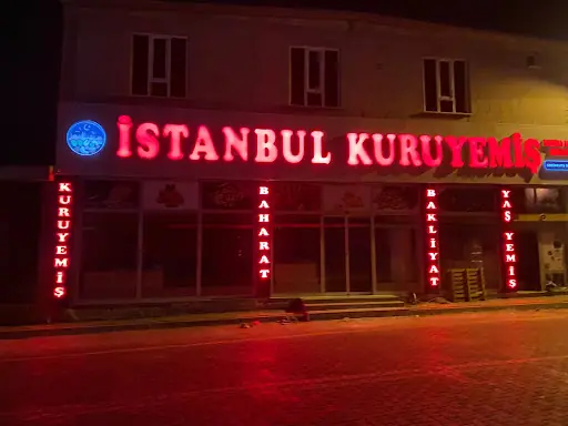 İstanbul Kuruyemiş/Derinkuyu 2