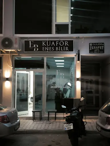 Kuaför Enes Bilir