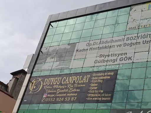DUYGU CANPOLAT GÜZELİK SALONU 3
