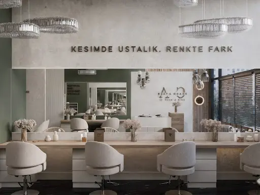 Ceren Aybek HAİR & MAKE UP