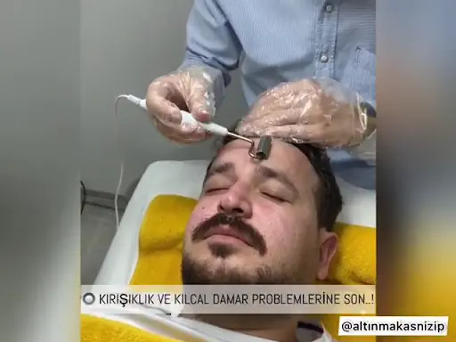 ALTIN MAKAS ERKEK KUAFÖRÜ - NİZİP - BERBER 3