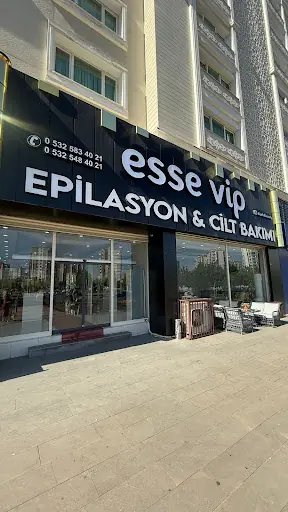Diyarbakır Esse Vip Güzellik Merkezi