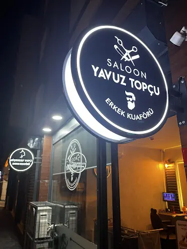 Saloon yavuz topçu erkek kuaförü 3