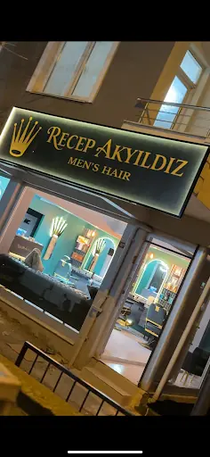 Recep Akyıldız Men’s Hair 2