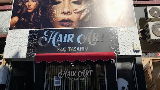 Hair Art Saç Tasarım 2