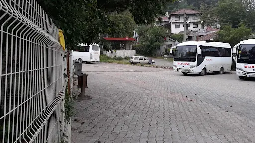 Mudurnu Otobüs Terminali 4