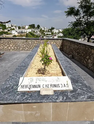 Zennun Aleyhisselam Yunus Peygamber 4