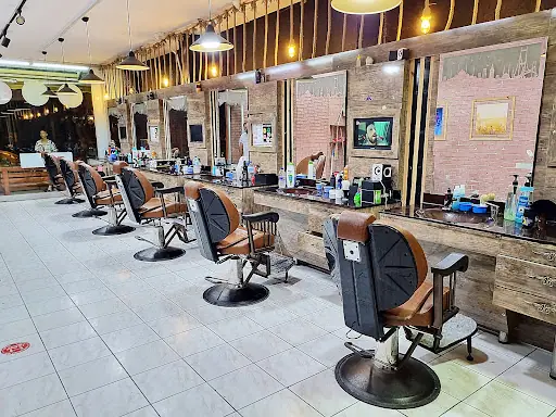 Kafa Berber Parseller Şubesi 2
