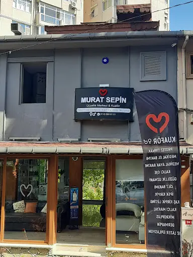 Murat Sepin Estetik ve Guzellik Merkezi 3