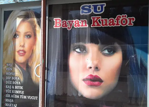 SU Bayan Kuaför