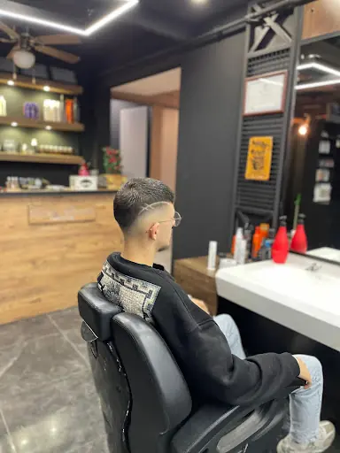 Furkan Şişman HAİRSTYLER 4