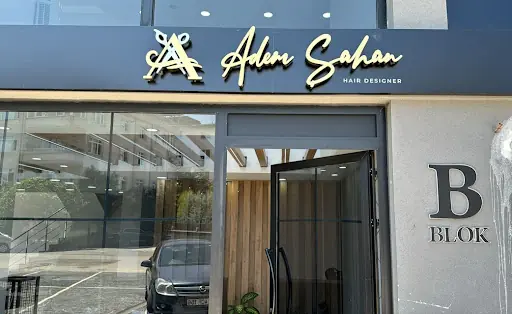 Adem Şahan Hair Designer