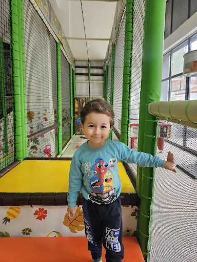 Şanslı minikler