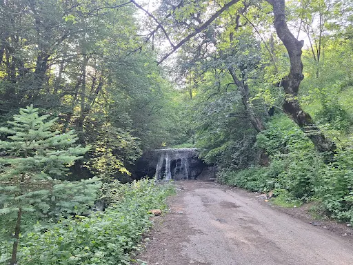 BAŞKÖY ŞELALESİ